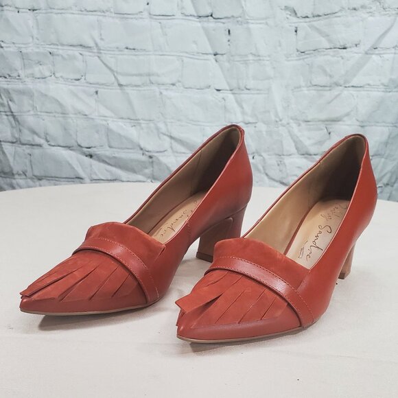 Pably Sandre Pumps - Picture 2 of 8